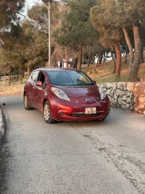Used Nissan Leaf in Amman