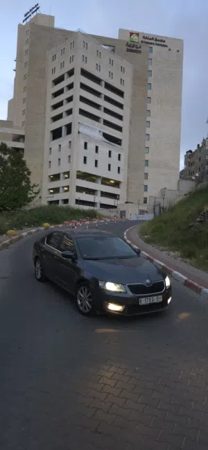 سكودا اوكتافيا