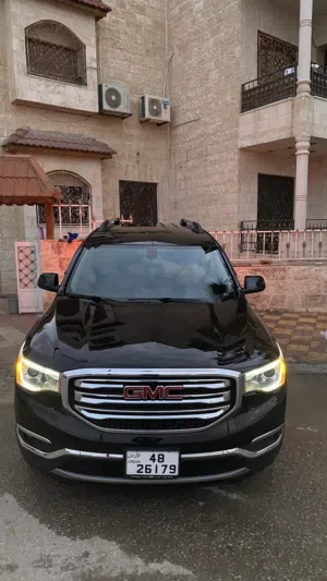 Used GMC Acadia in Amman