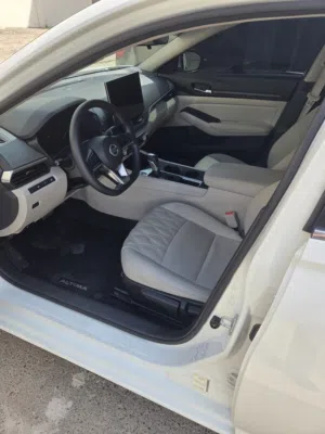 نيسان التيما 2022 خليجي صبغ وكالة بدون حوادث nissan altima 2022 original paint gcc