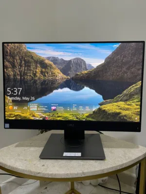 Dell OptiPlex 7460 All-in-One PC - Borderless Screen & High Performance