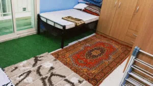 غرف و مشاركة سكن