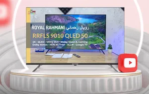 TCL . QLED . 50 inch2