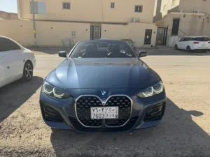 BMW i420 M package