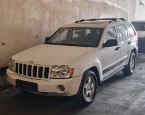 JEEP GRAND 4.7 V8 4X4 SUNROOF