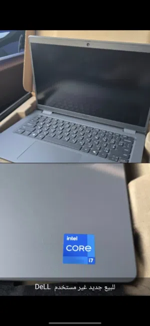 للبيع جديد غير مستخدم DELL i7