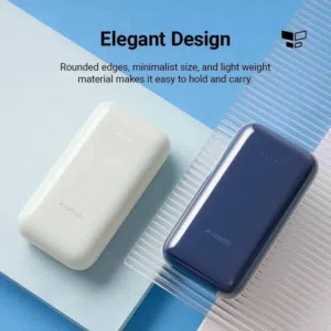 باور بانك.شاومي Fast Charge 33