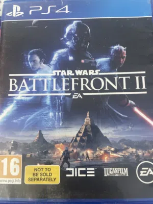 دسكة انشارتد 4 و Battle front