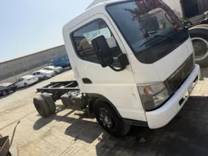 Used Mitsubishi Canter in Sharjah
