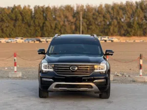 GAC GS8 320T موديل 2019 مواصفات خليجية اعلى المواصفات رقم واحد امكانية التمويل عن طريق البنك