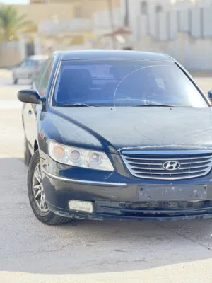 هيونداي ازيرا غرانديور 2009