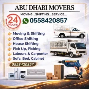 Abu Dhabi Professional Movers