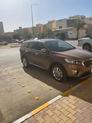 Used Kia Sorento in Al Riyadh