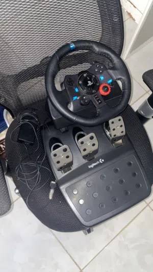 طاره g29 ودعاسات لوجيتك ارخص من سعر السوق