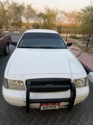 Used Ford Crown Victoria in Al Ain