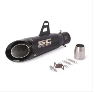 SE PROJECT M16 High Performance Motorcycle Slip On & Full System Exhaust - 875612
