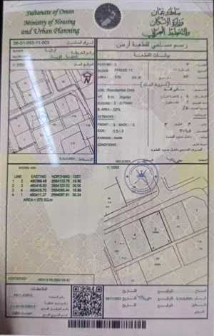 ارض للبيع بالعوينات موقعها ممتاز جدا