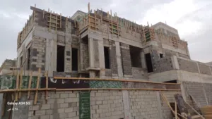 مقاولات عامة (إنشاءات عظم وتشطيبات ) ( فلل سكنية وعماير وترميم مباني )