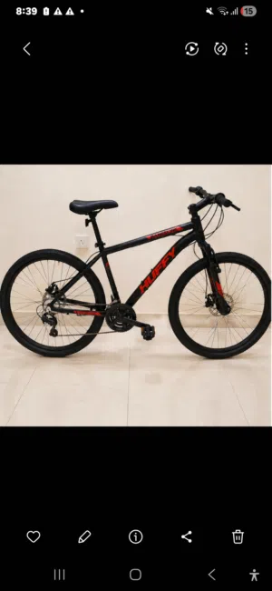 Huffy bicycle 27.5 inch