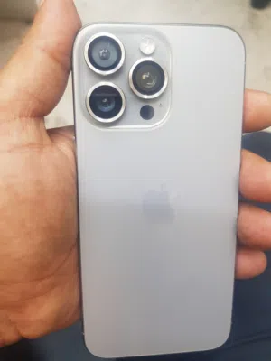 IOHONE 15 PRO MAX 256