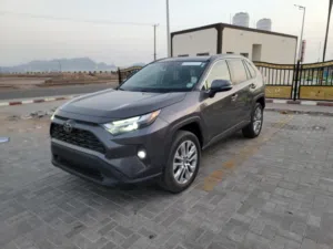 Used Toyota RAV 4 in Aden