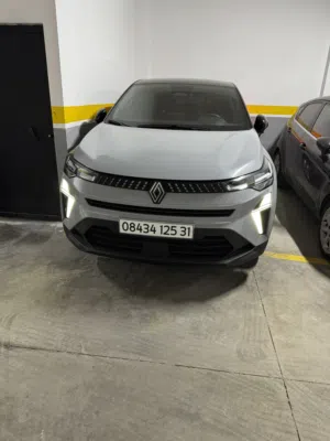 Captur 2025