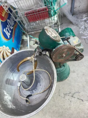 عجانة حلبية 35كيلو