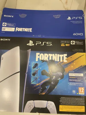 سوني 5 جديده.