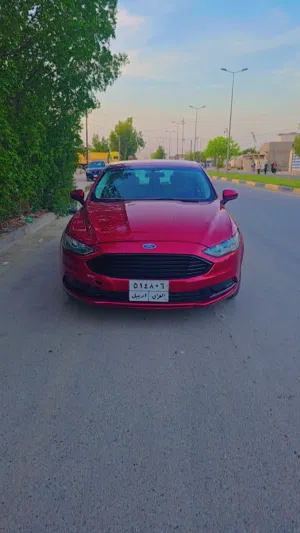 فورد فيوجن
