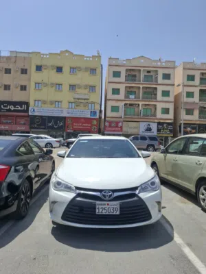 كامري موديل 2017