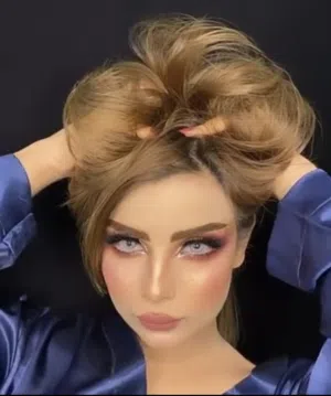 خبيرة تجميل