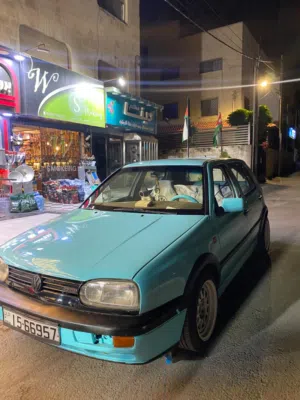جولف mk3 1992