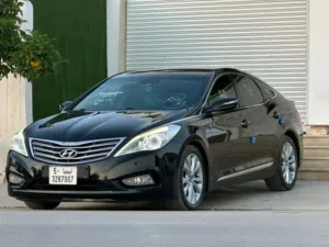 New Hyundai Azera in Tripoli