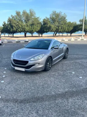 Used Peugeot RCZ in Hawally