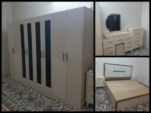غرف نوم جديده