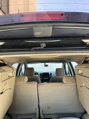 Used Toyota Fortuner in Amman
