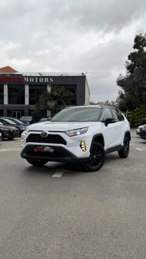 تويوتا-rav4-ترخيص-2023-محرك-2500-هايبرد-جير-أوتوماتيك-296-حصان