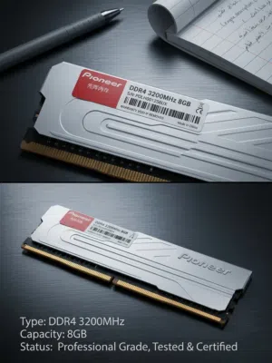 RAM DDR4 8 GB