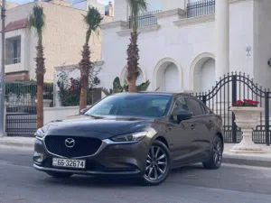 Mazda zoom 6 2020 مـازدا زوم 6 2020 فحص كامل بدون ملاحظات