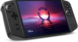 Lenovo Logitech Go, 1TB storage, 16GB RAM, used one time on , like new. You can check it yourself.