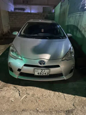 Used Toyota Prius in Amman
