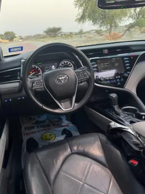 Used Toyota Camry in Al Sharqiya