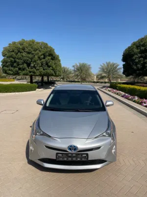 Used Toyota Prius in Al Batinah