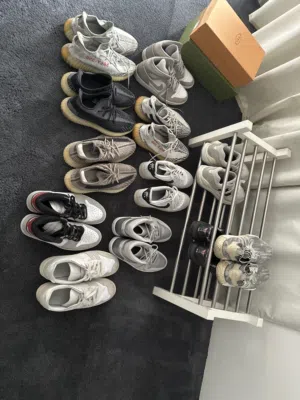 Multiple shoes - مجموعة احذية