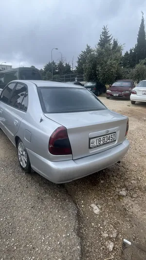 Used Hyundai Verna in Madaba