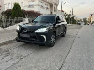 Used Lexus LX in Amman