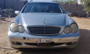 Used Mercedes Benz C-Class in Qasr Al-Akhiar