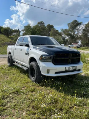 Used Dodge Ram in Amman