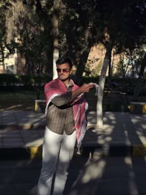 علي المحاميد 