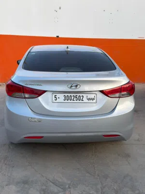 Used Hyundai Elantra in Tripoli